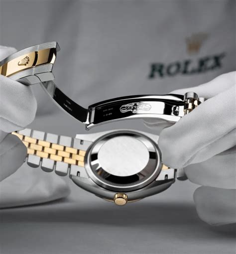 rolex deutsch.